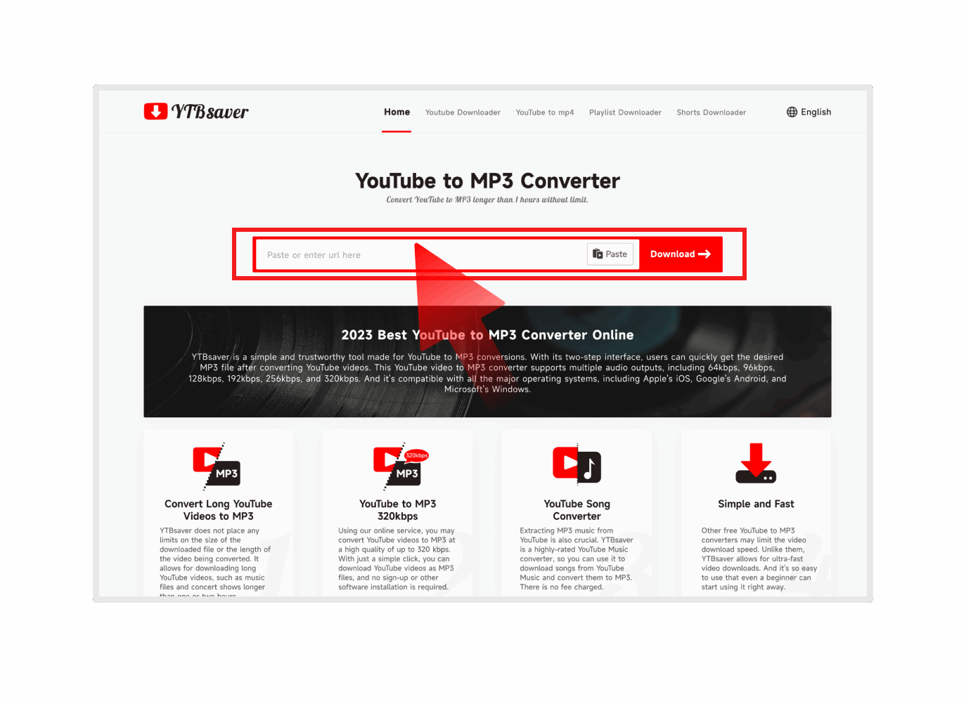 Online Mp3 Porn Videos Download - YouTube to MP3 Converter--YTBsaver
